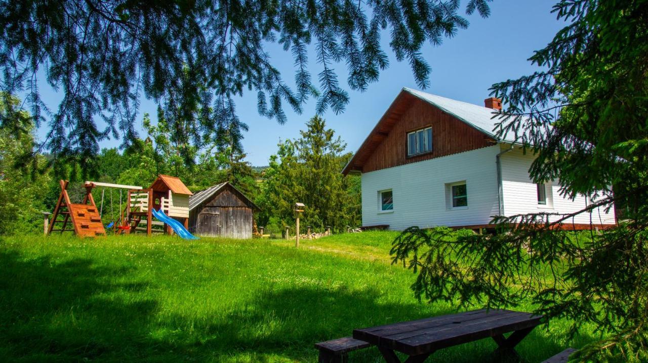 Domek W Gorach Na Wylacznosc Zlatna Ngoại thất bức ảnh