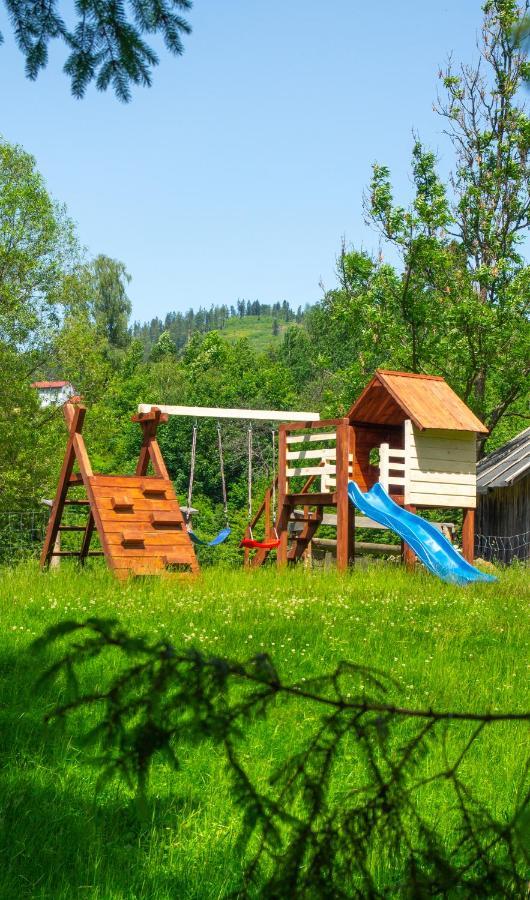 Domek W Gorach Na Wylacznosc Zlatna Ngoại thất bức ảnh